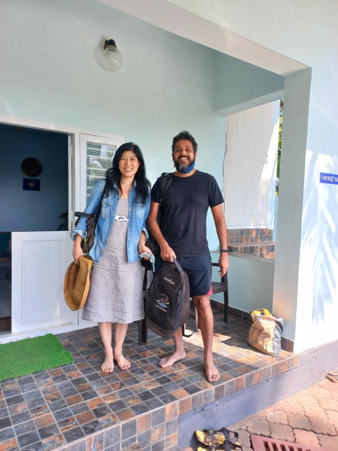 Sun N Tan Beach Home Stay Kannur ภายนอก รูปภาพ