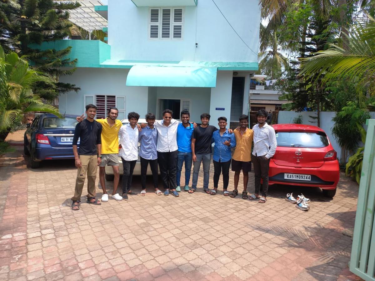 Sun N Tan Beach Home Stay Kannur ภายนอก รูปภาพ