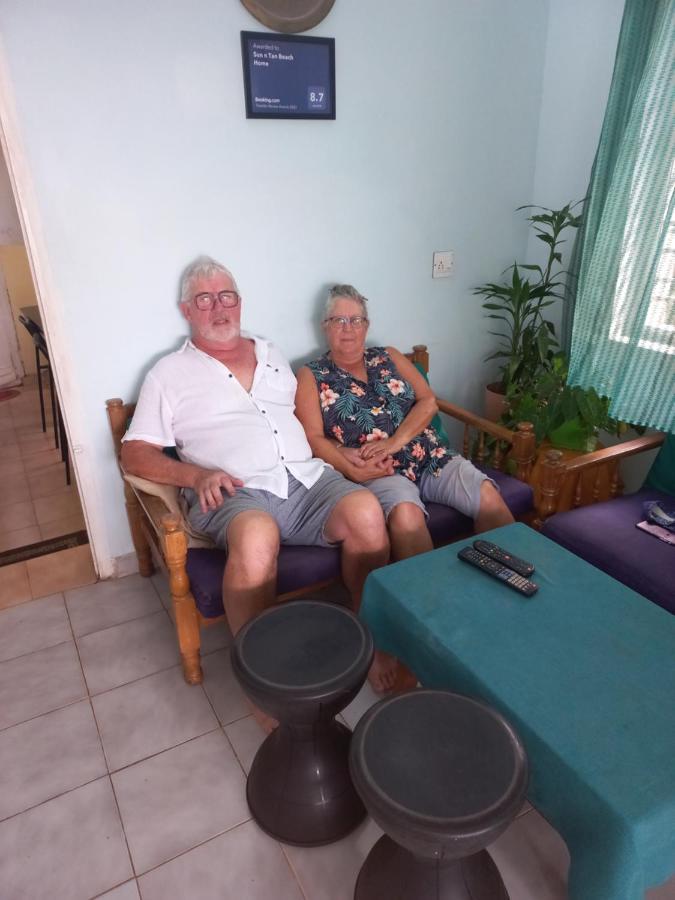 Sun N Tan Beach Home Stay Kannur ภายนอก รูปภาพ