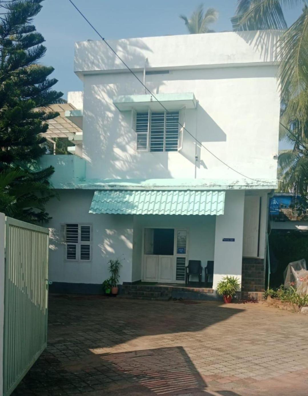 Sun N Tan Beach Home Stay Kannur ภายนอก รูปภาพ