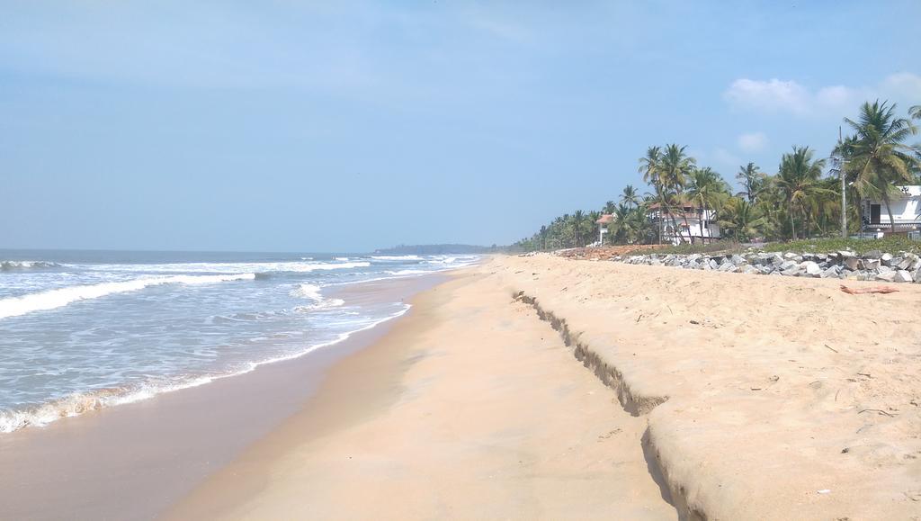 Sun N Tan Beach Home Stay Kannur ภายนอก รูปภาพ