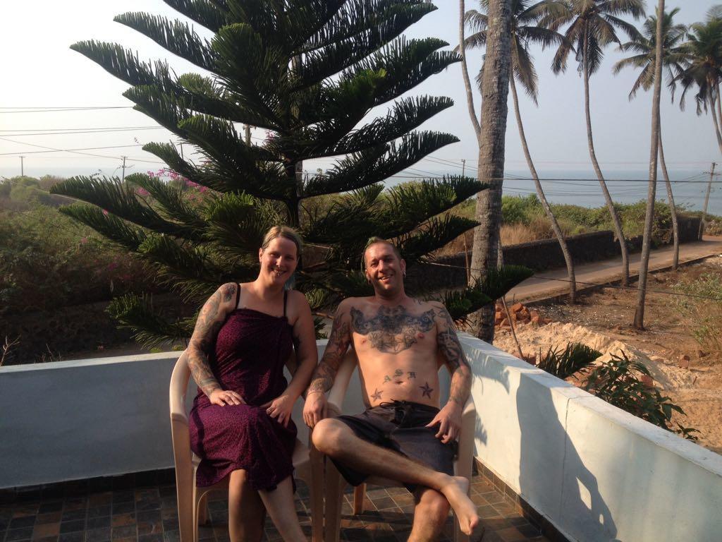 Sun N Tan Beach Home Stay Kannur ภายนอก รูปภาพ
