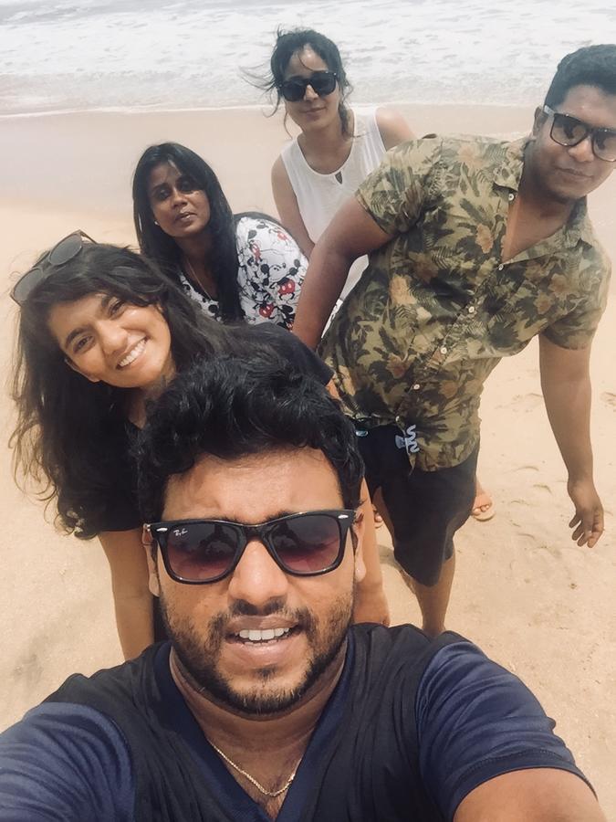 Sun N Tan Beach Home Stay Kannur ภายนอก รูปภาพ
