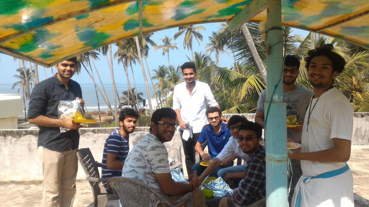 Sun N Tan Beach Home Stay Kannur ภายนอก รูปภาพ
