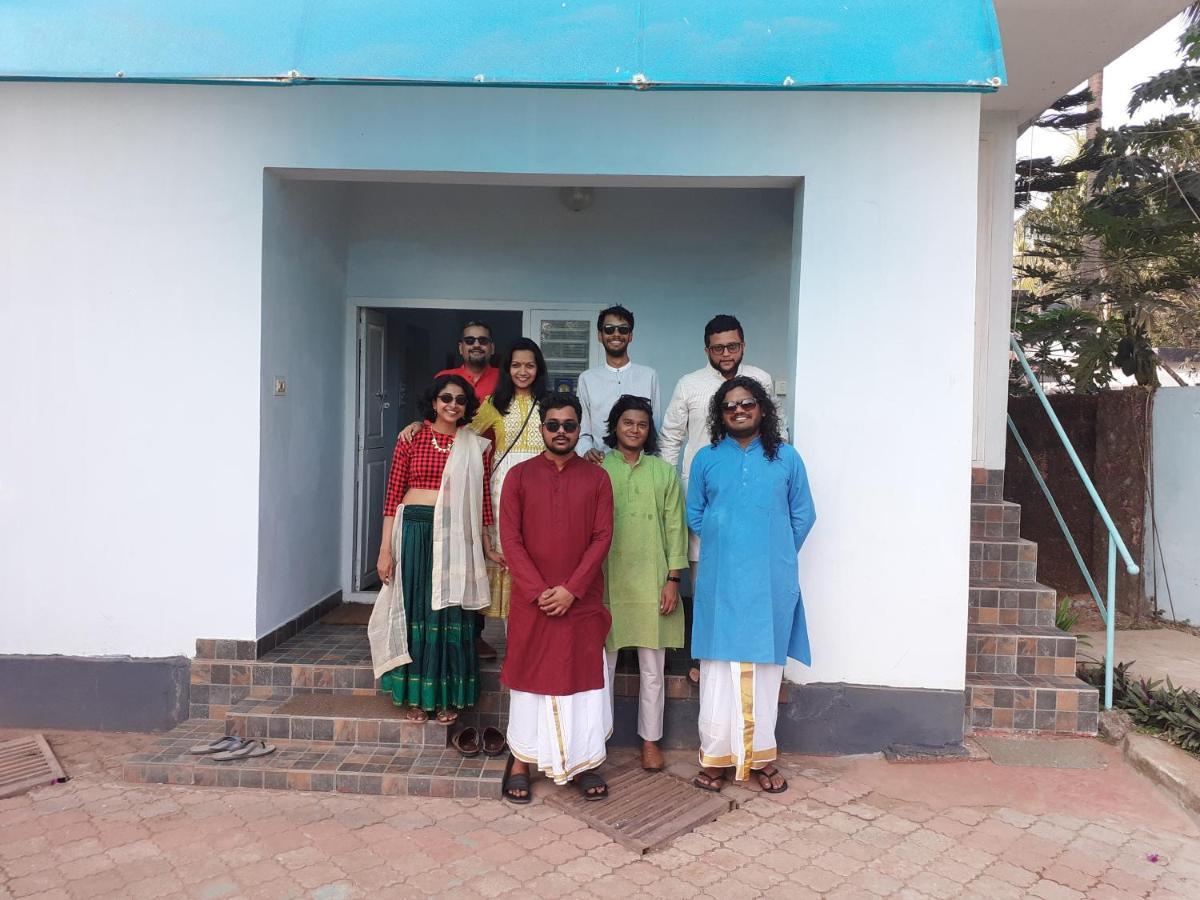 Sun N Tan Beach Home Stay Kannur ภายนอก รูปภาพ